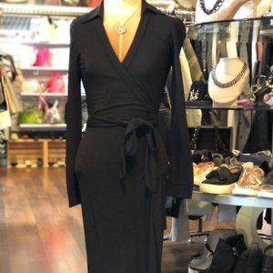 NWT Diane Von Furstenberg Wrap Dress Sz 0